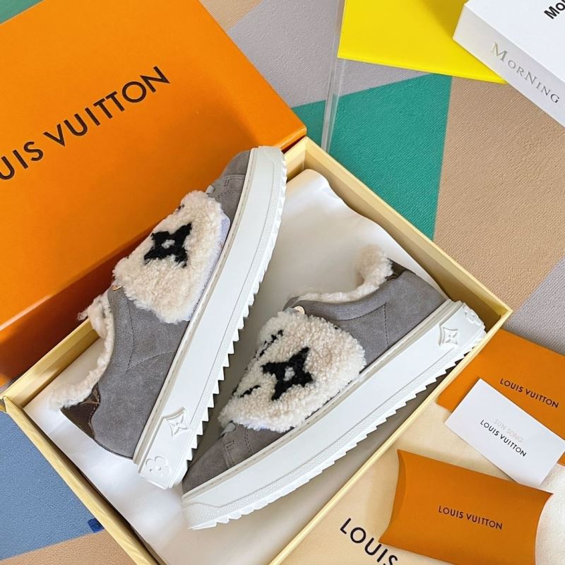 Louis Vuitton Trainer Sneaker